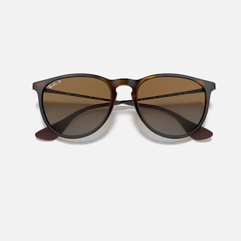 Ray-Ban Erika Polarized Sunglasses - Picture 1 of 7